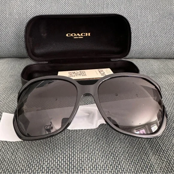 Coach | Accessories | Coach Integration Flower Sunglasses  display picture 1